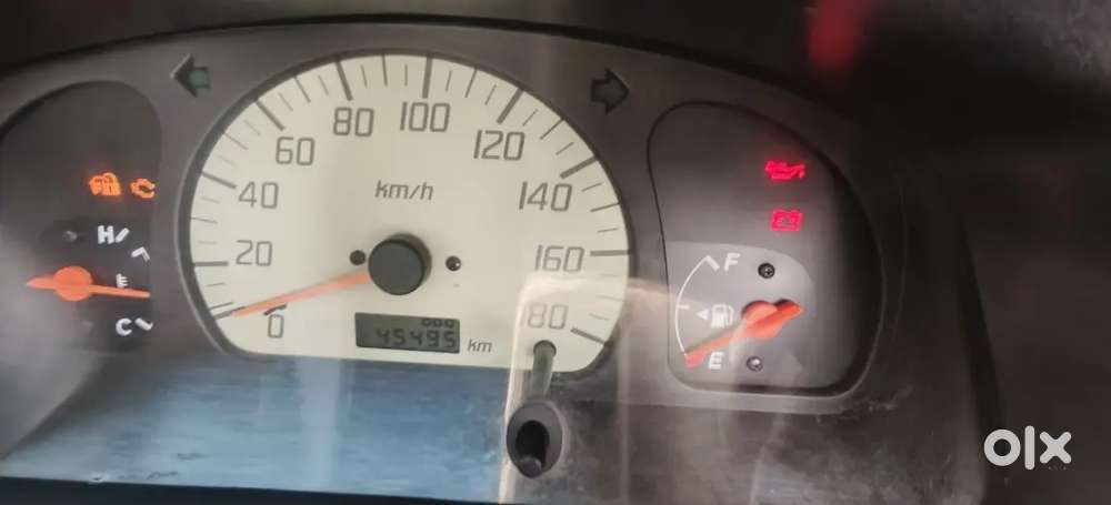 Maruti Suzuki Alto 2010