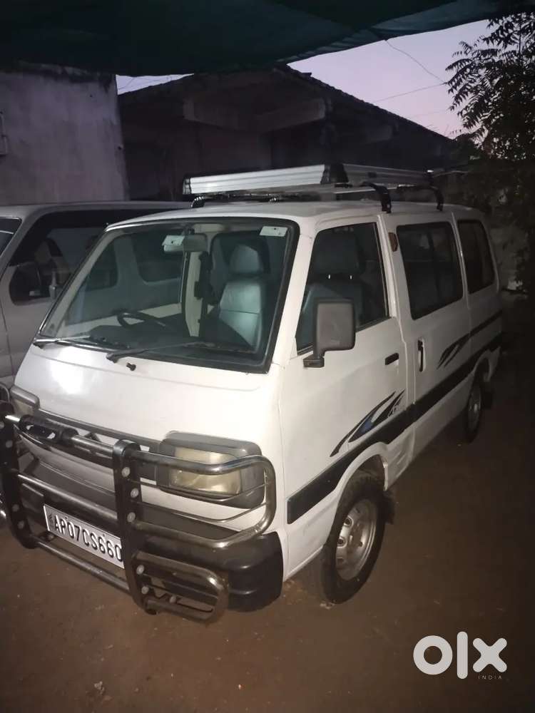 Maruti Suzuki Omni 2016