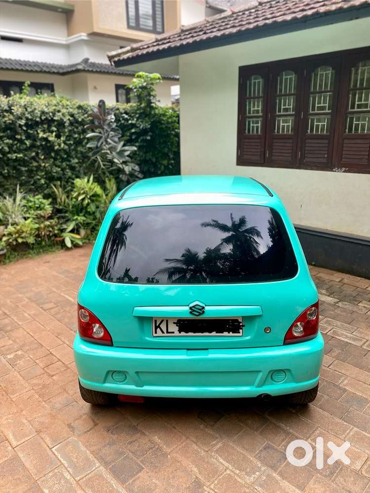 Maruti Suzuki Zen 2005
