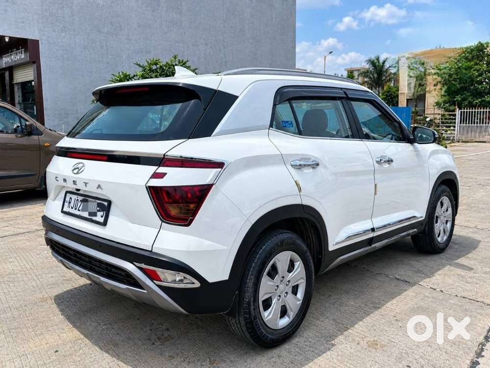 Hyundai Creta E 1.5 Diesel, 2020, Diesel