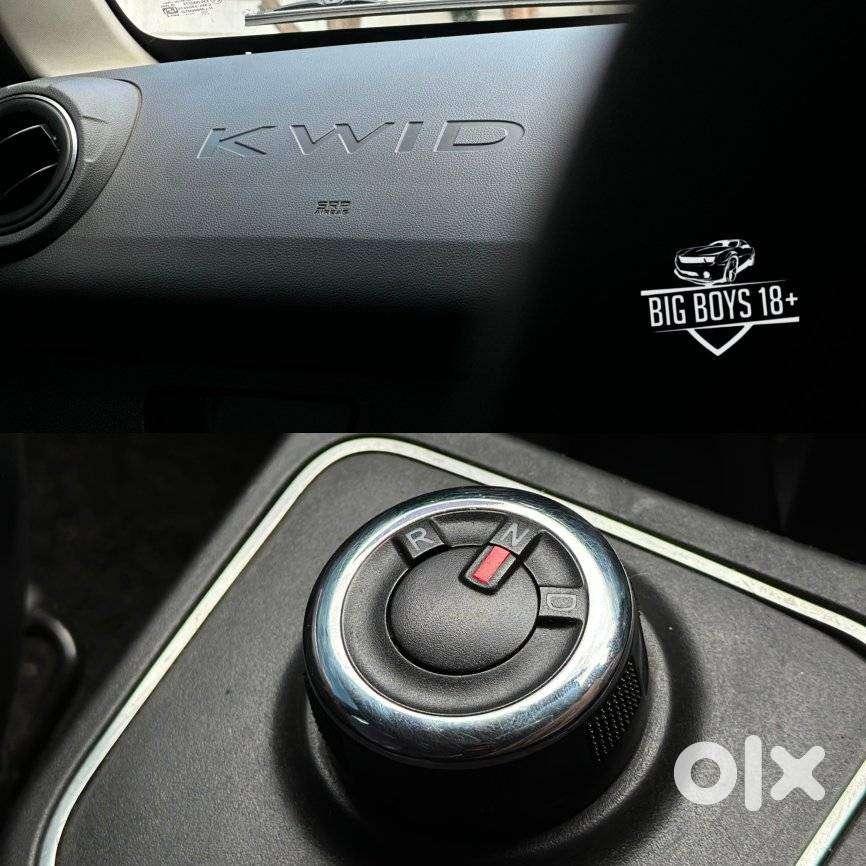 Renault Kwid Rxt 1.0, 2020, Petrol