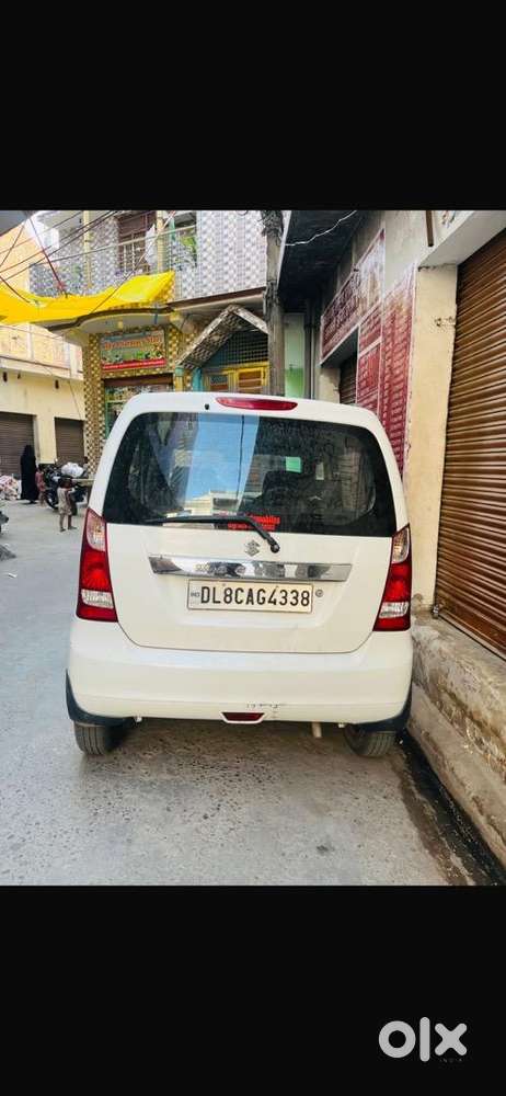 Maruti Suzuki Wagon R 2015 Petrol/cng Well Maintained