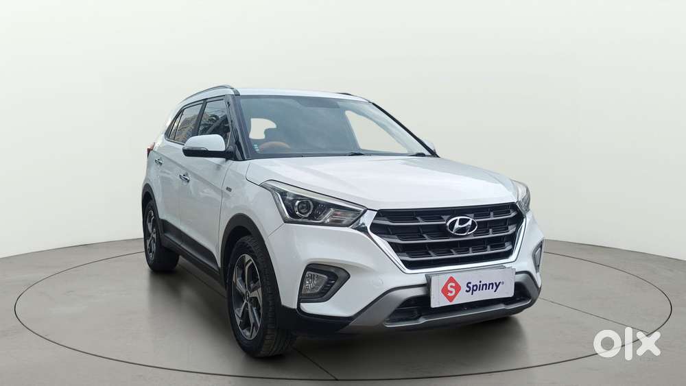 Hyundai Creta 1.6 Sx At Crdi, 2019, Diesel