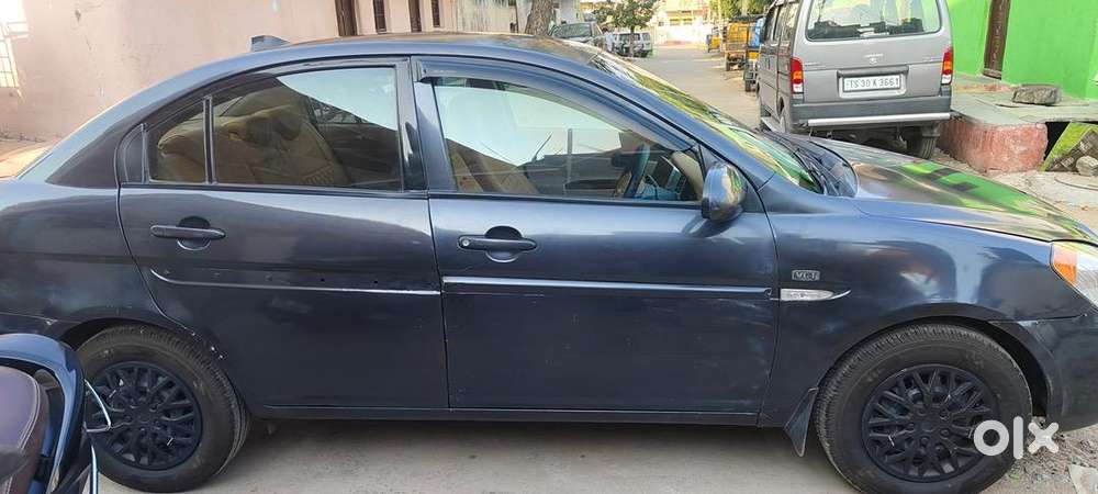 Hyundai Verna Diesel 13500 Km Driven