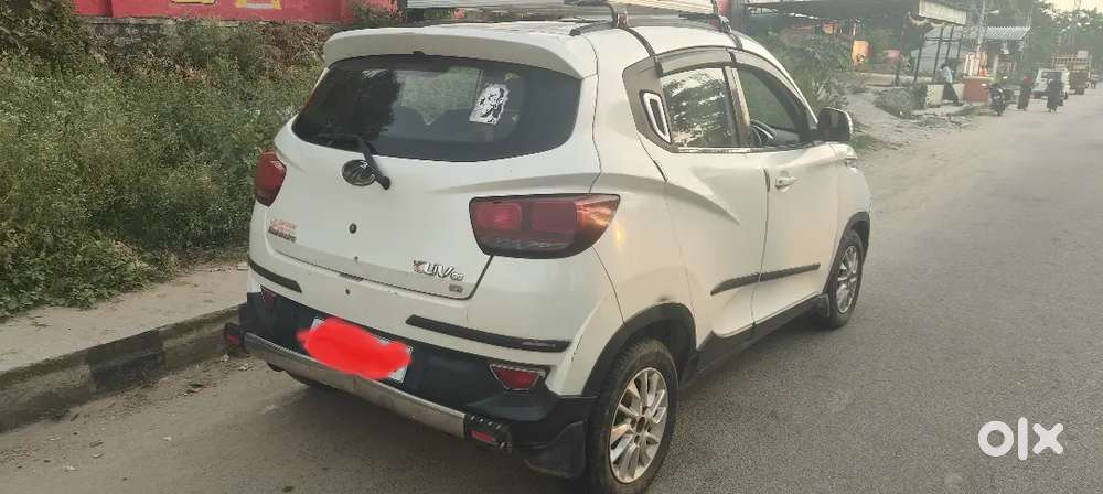 Mahindra Kuv 100 Diesel 2016