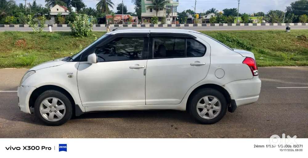 Maruti Suzuki Dzire 2010 Diesel