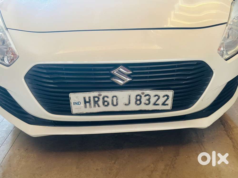 Maruti Swift 2019 Petrol Manual