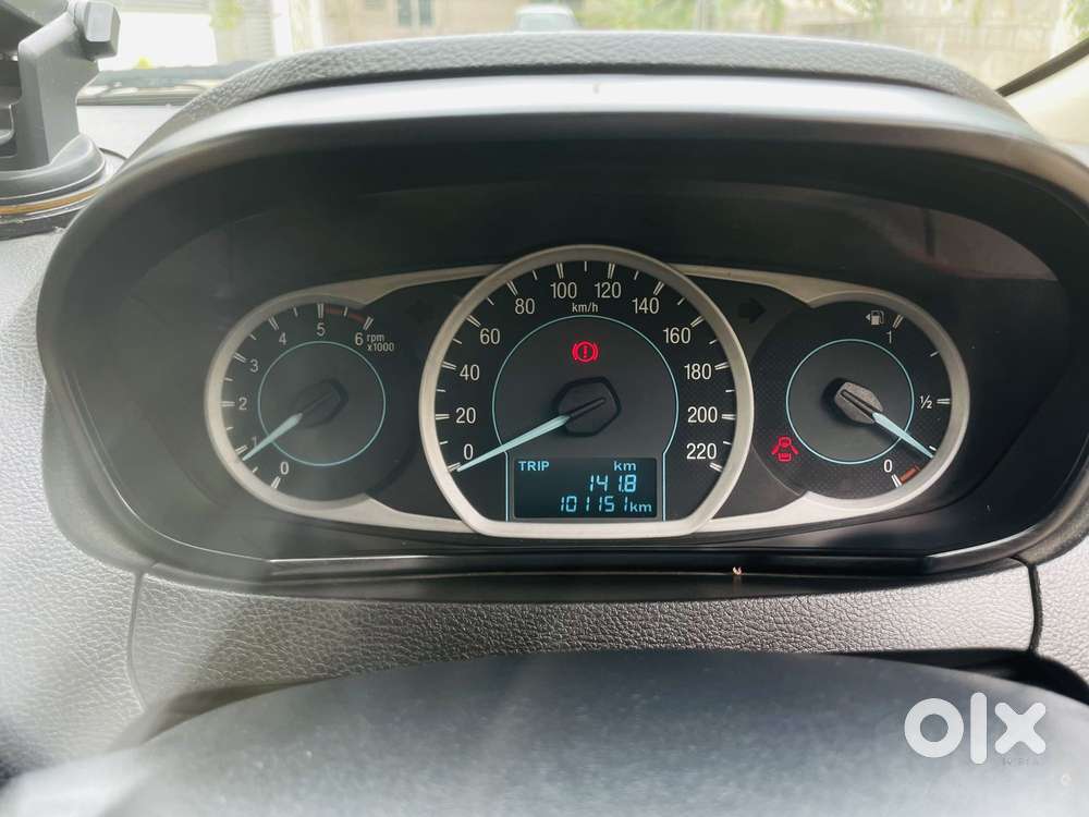 Ford Aspire Titatinium Blu Tdci, 2015, Diesel