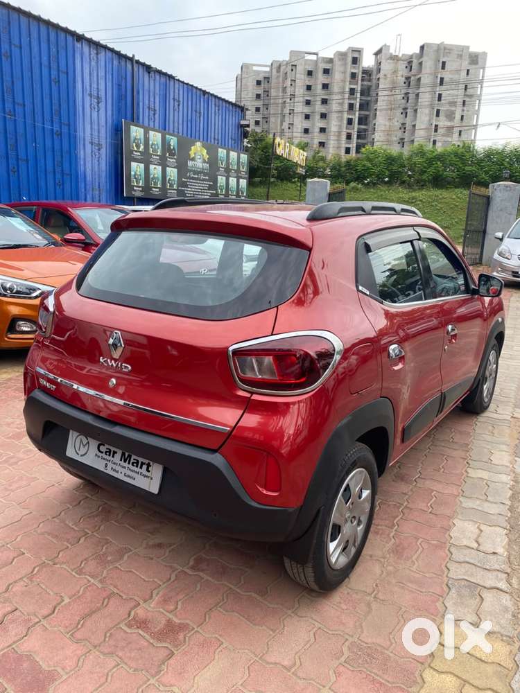 Renault Kwid, 2021