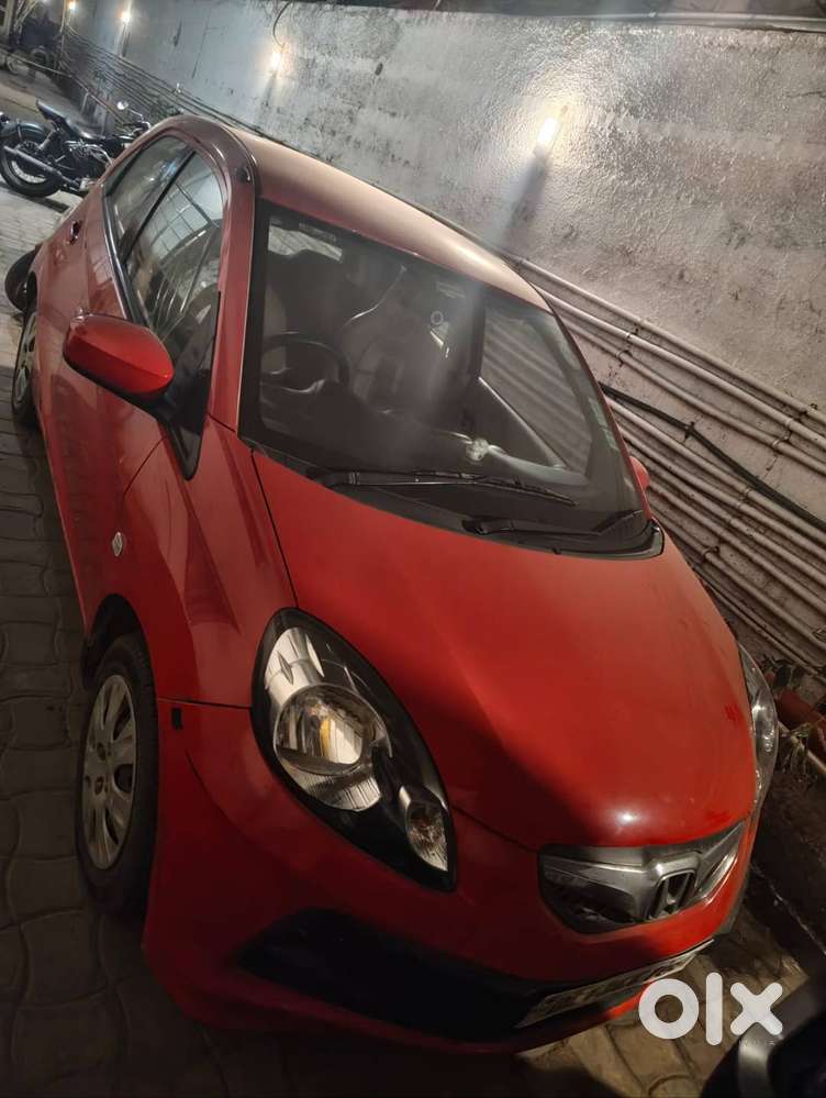 Honda Brio 2012