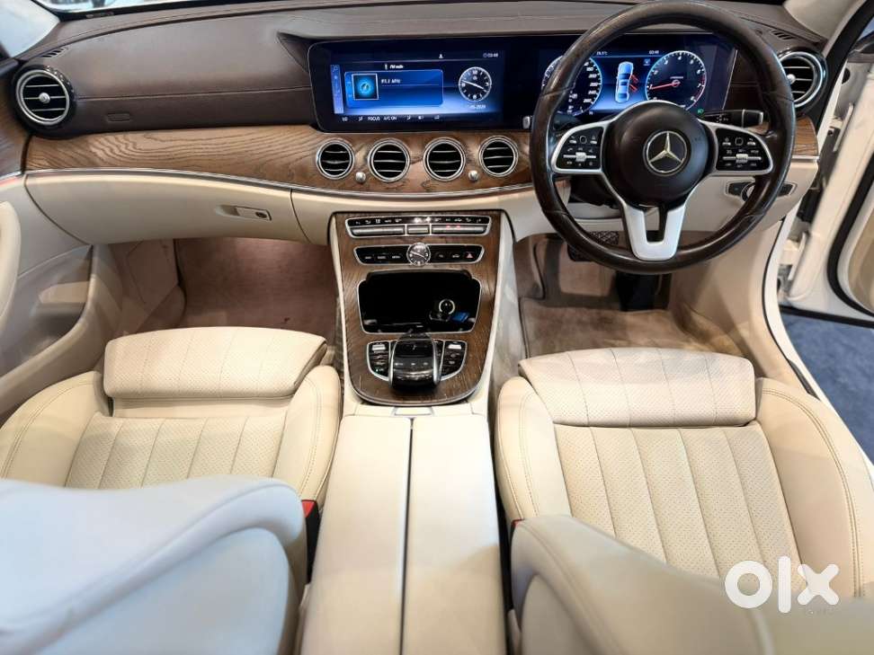 Mercedes-benz E-class E 200, 2019, Petrol