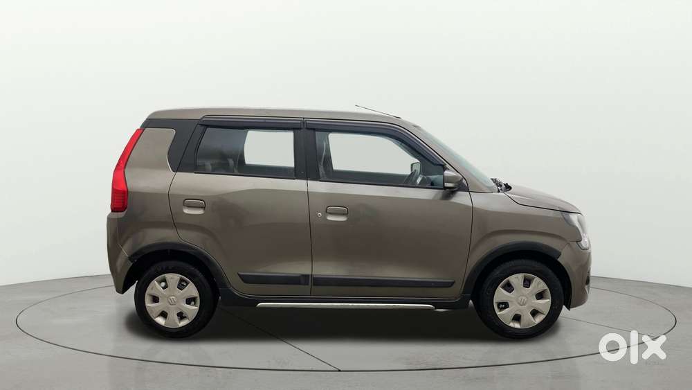 Maruti Suzuki Wagon R Zxi Amt 1.2, 2019, Petrol