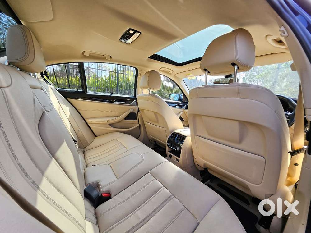 Bmw 5 Series [2013-2017] 2.0 520d Luxury Line, 2020, Diesel