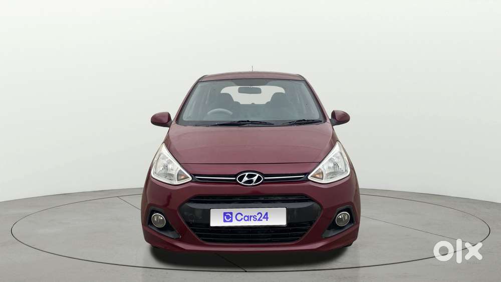 Hyundai Grand I10 Magna 1.2 Kappa Vtvt, 2015, Petrol