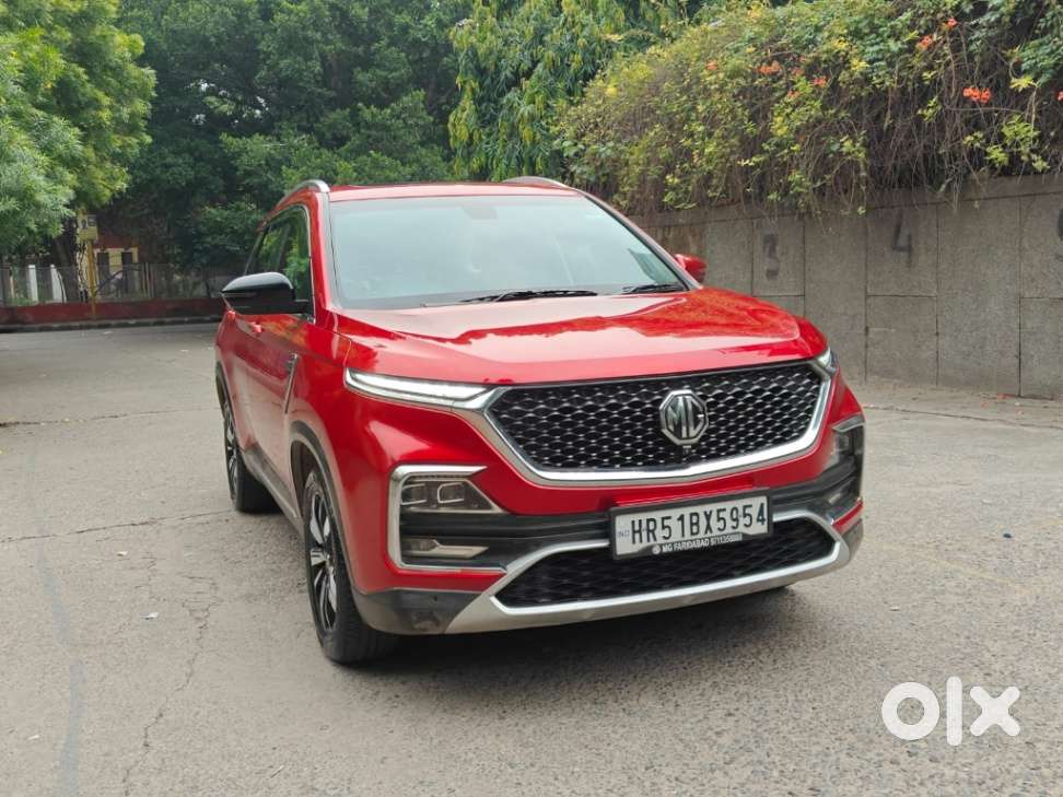 Mg Hector