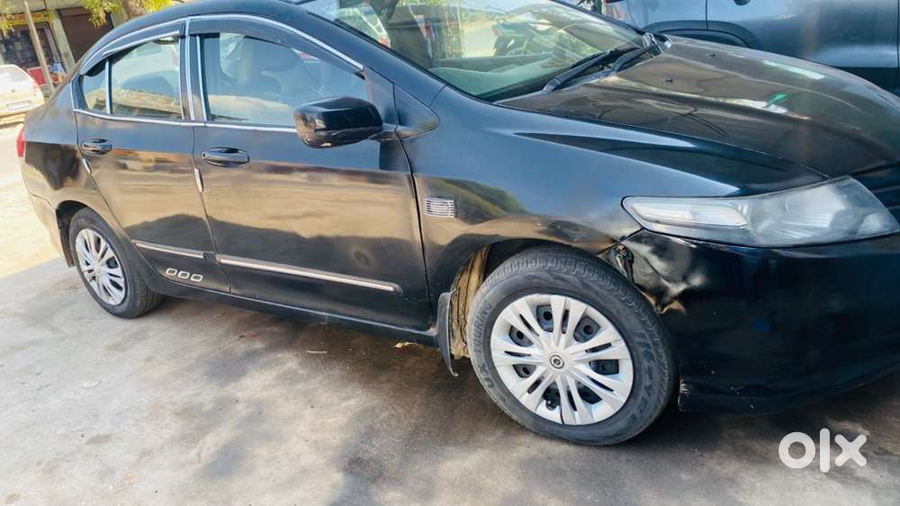 Honda City 2010 Petrol Well Maintained