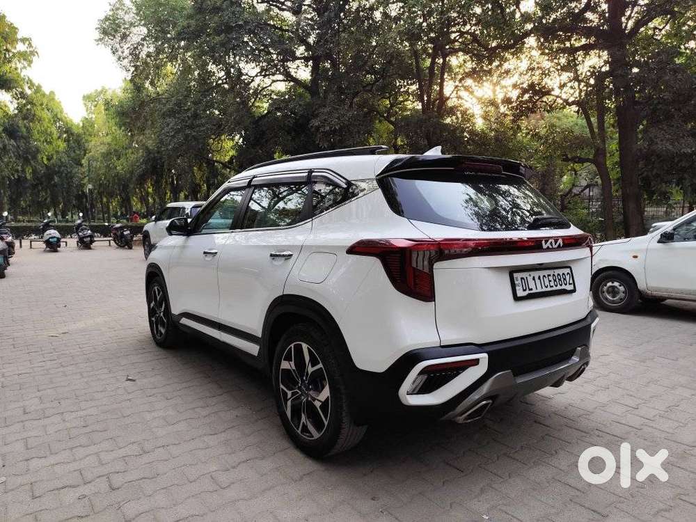Kia Seltos Gtx Plus, 2024, Petrol