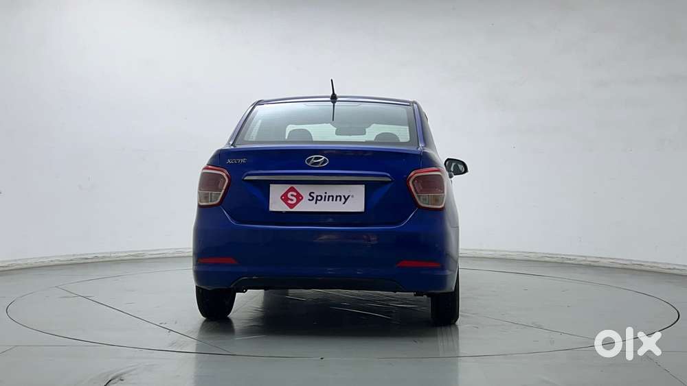 Hyundai Xcent [ ] 1.2 S (o) At, 2014, Petrol