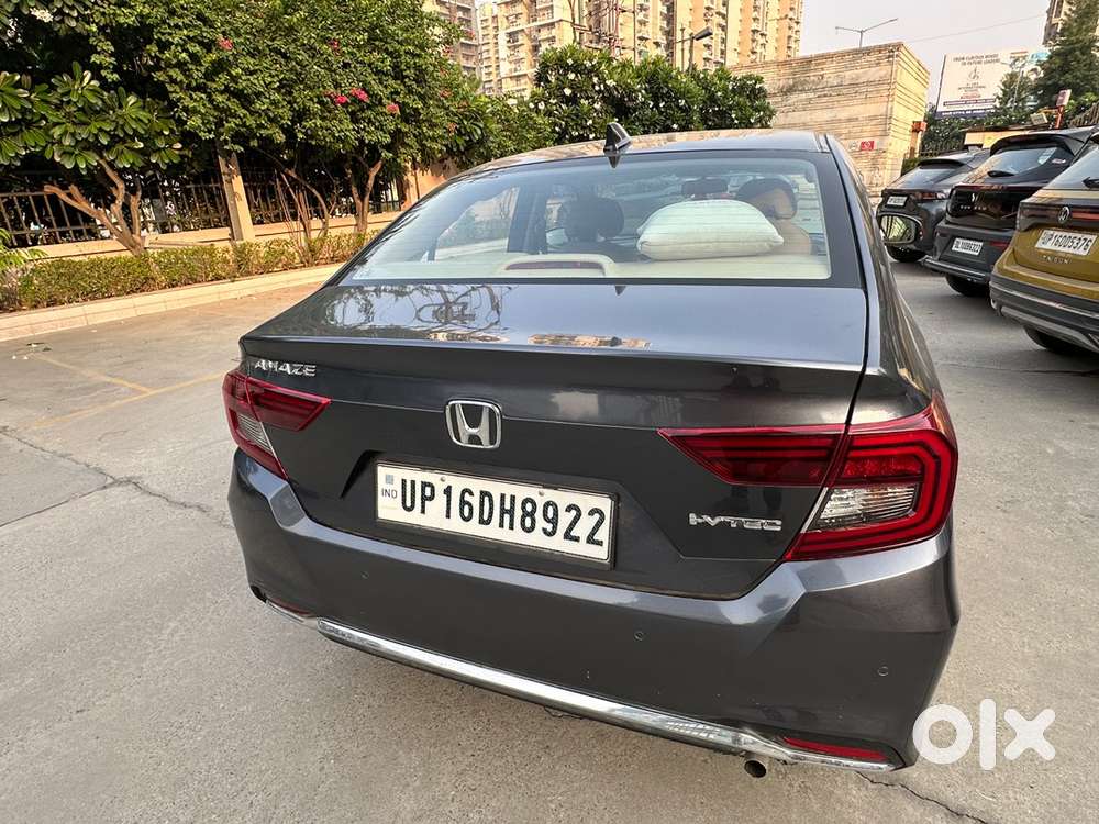 2022 Honda Amaze Vx Cvt Automatic &ndash; Only 25,200 Km