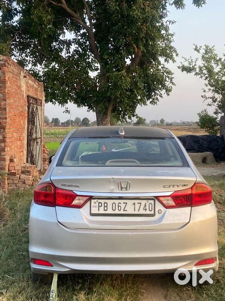 Honda Diesel Car 2014