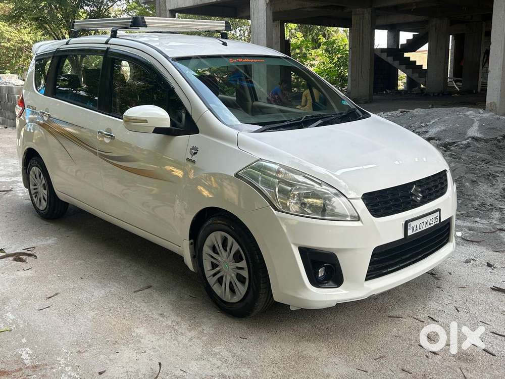 Maruti Suzuki Ertiga 2012-2015 Vdi, 2012, Diesel