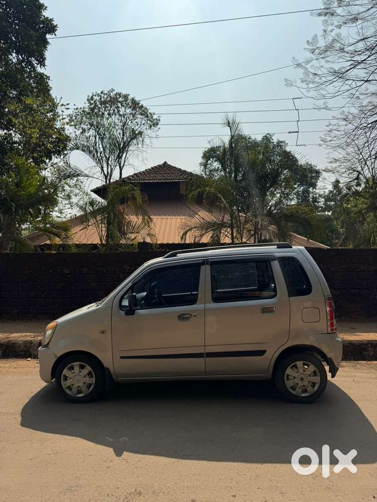 Maruti Suzuki Wagon R 2009 Petrol Well Maintained