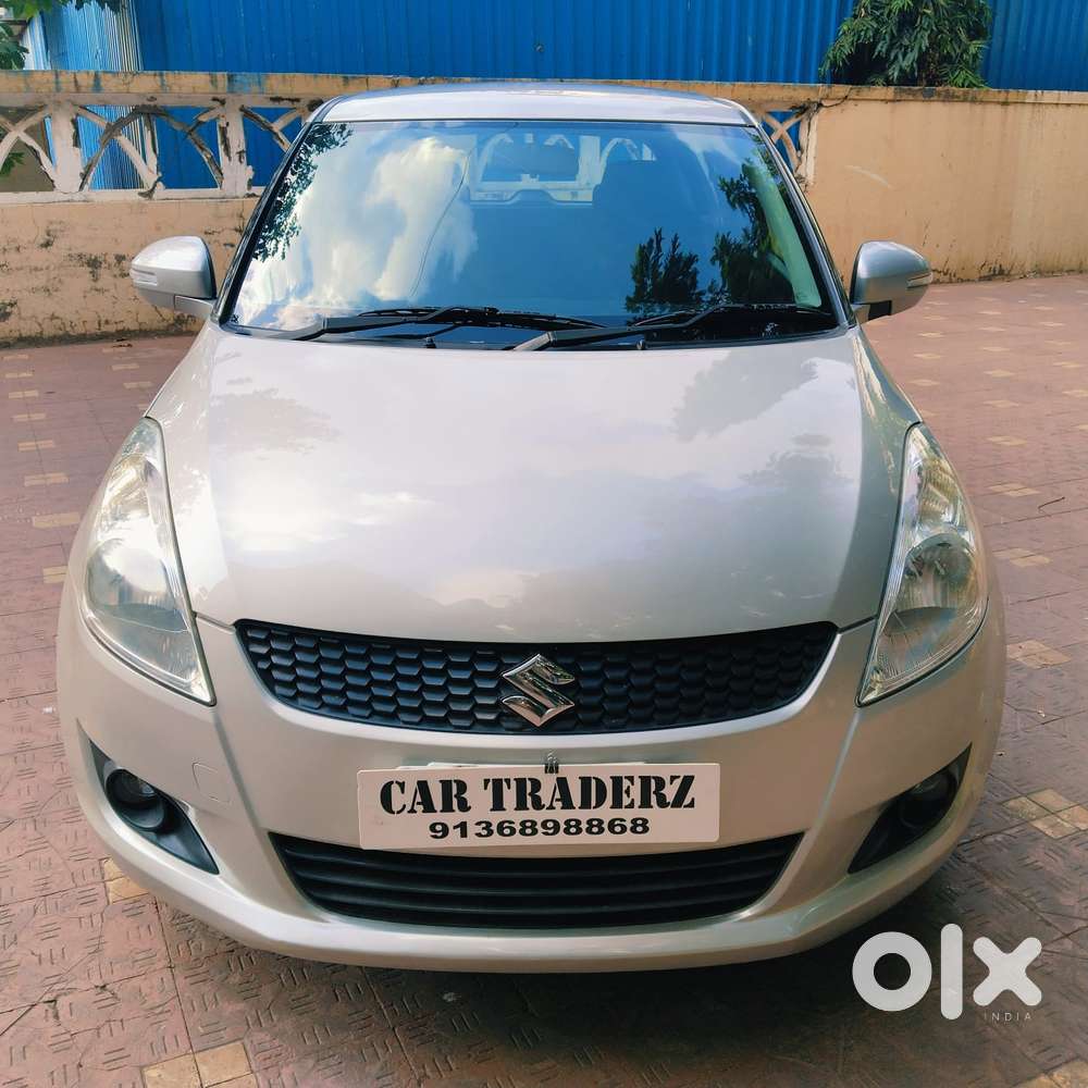 Maruti Suzuki Swift Vxi Abs Bsiv, 2013, Petrol