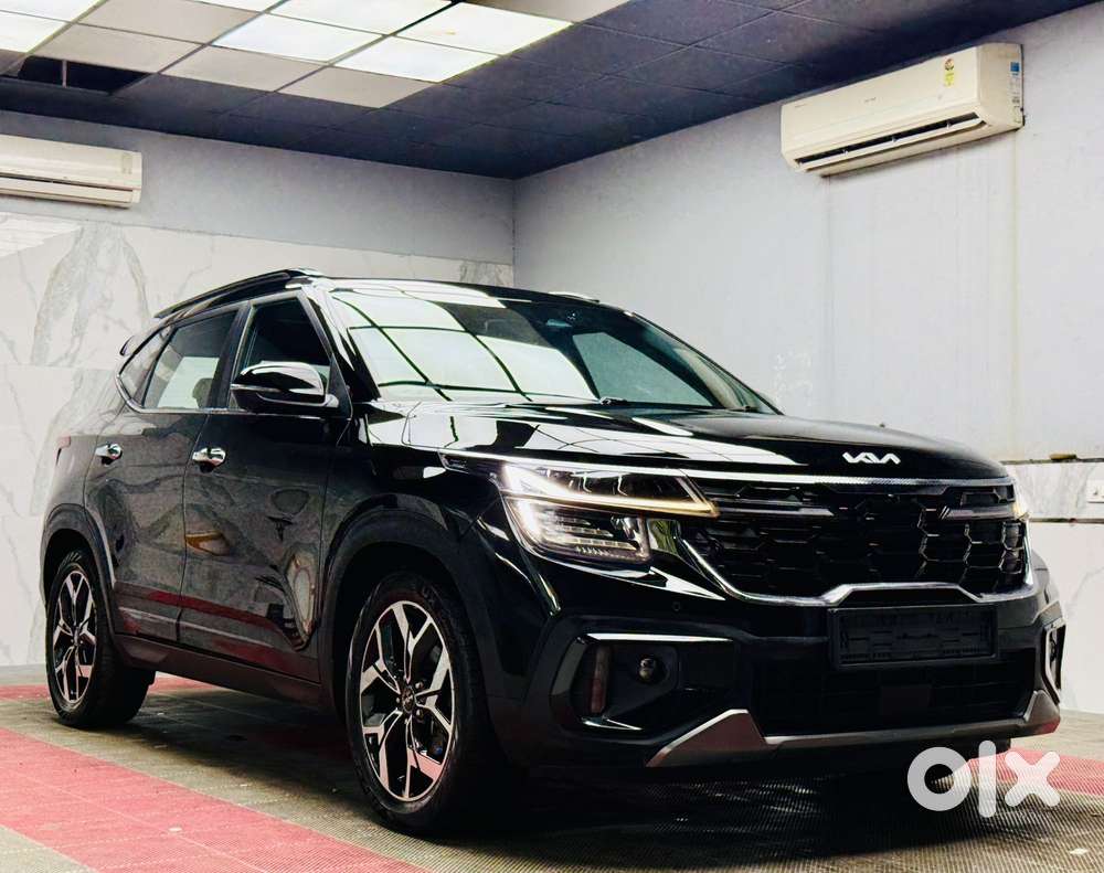 Kia Seltos 1.5 Gtx+ Diesel At, 2024, Diesel