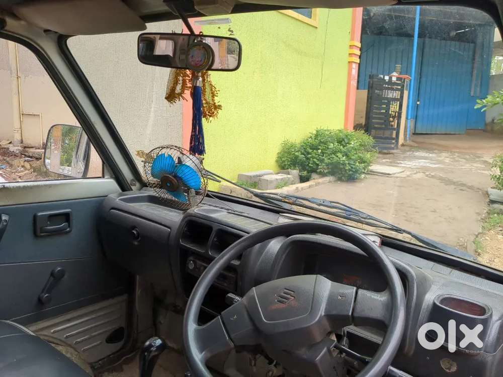 Maruti Suzuki Omni 2007