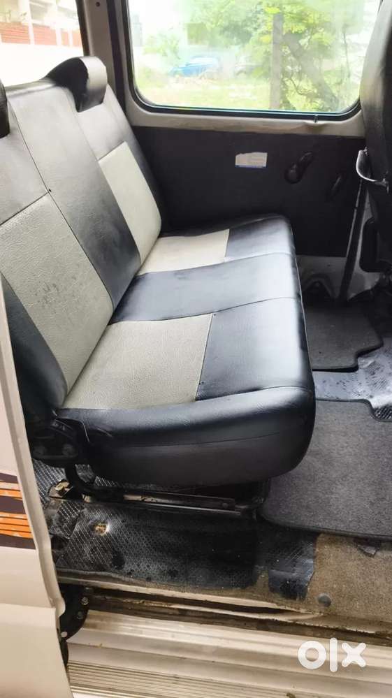Maruti Suzuki Eeco 1.2 5 Str With A/c+htr, 2018, Petrol