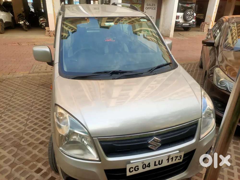 Maruti Suzuki Wagon R 1.0 2017 Petrol 65000 Km Driven