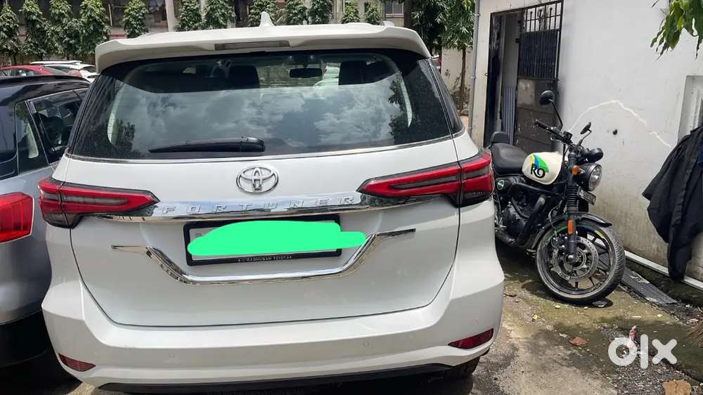 Toyota Fortuner Diesel 2024