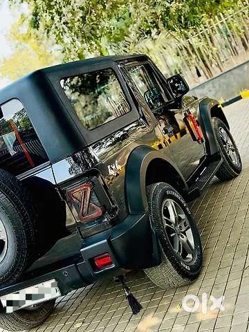 Mahindra Thar Lx Hard Top Diesel Mt 4wd, 2023, Diesel