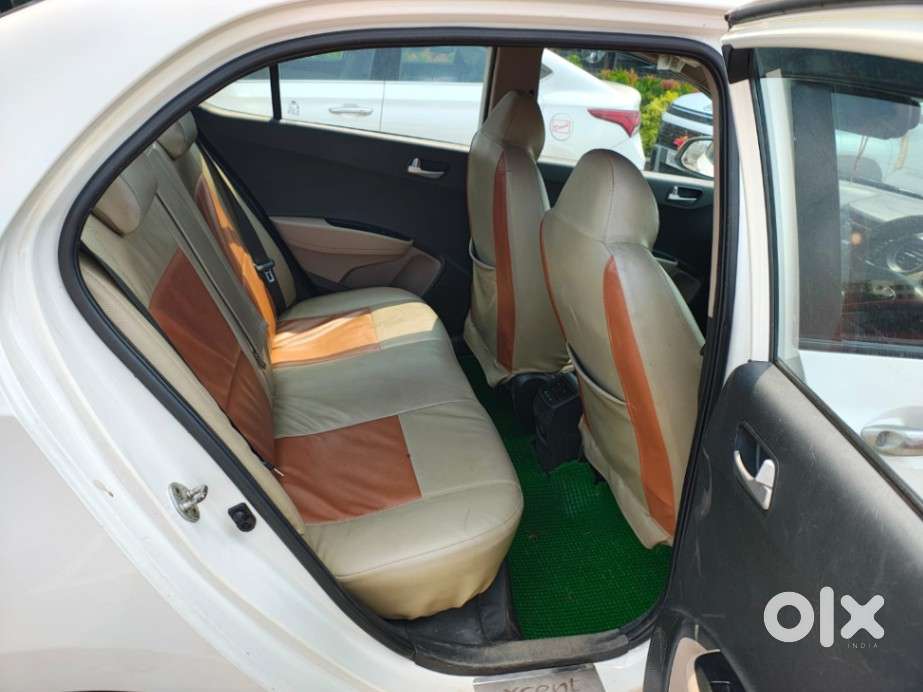 Hyundai Xcent 1.2 Vtvt S, 2015, Petrol