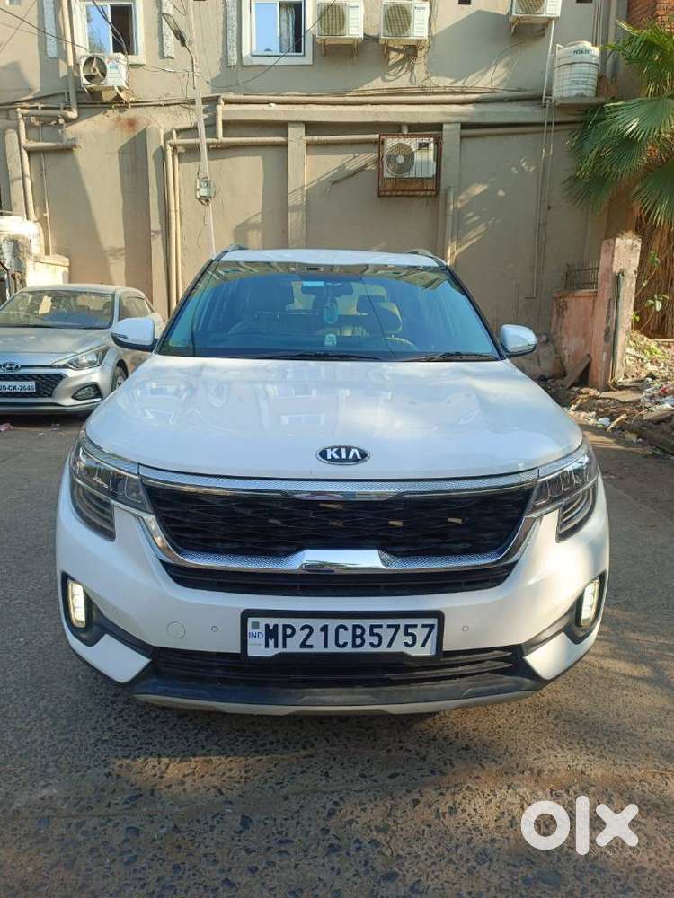 Kia Seltos Htx+ At 1.5 Diesel, 2020, Diesel