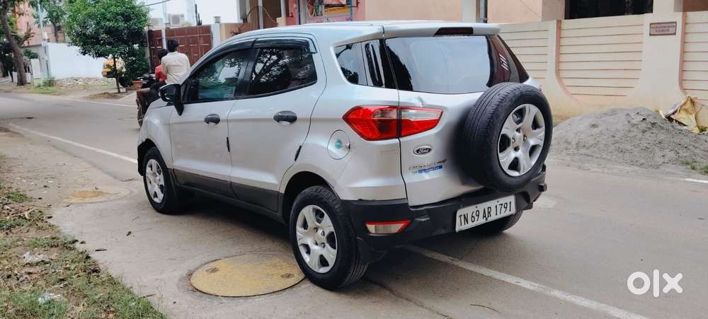 Ford Ecosport 1.5 Petrol Ambiente, 2014, Petrol