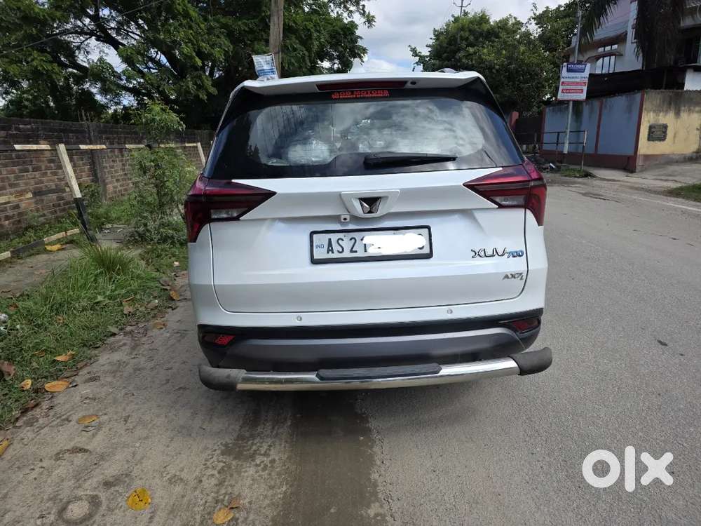 Mahindra Xuv700 2.0 Petrol 2023
