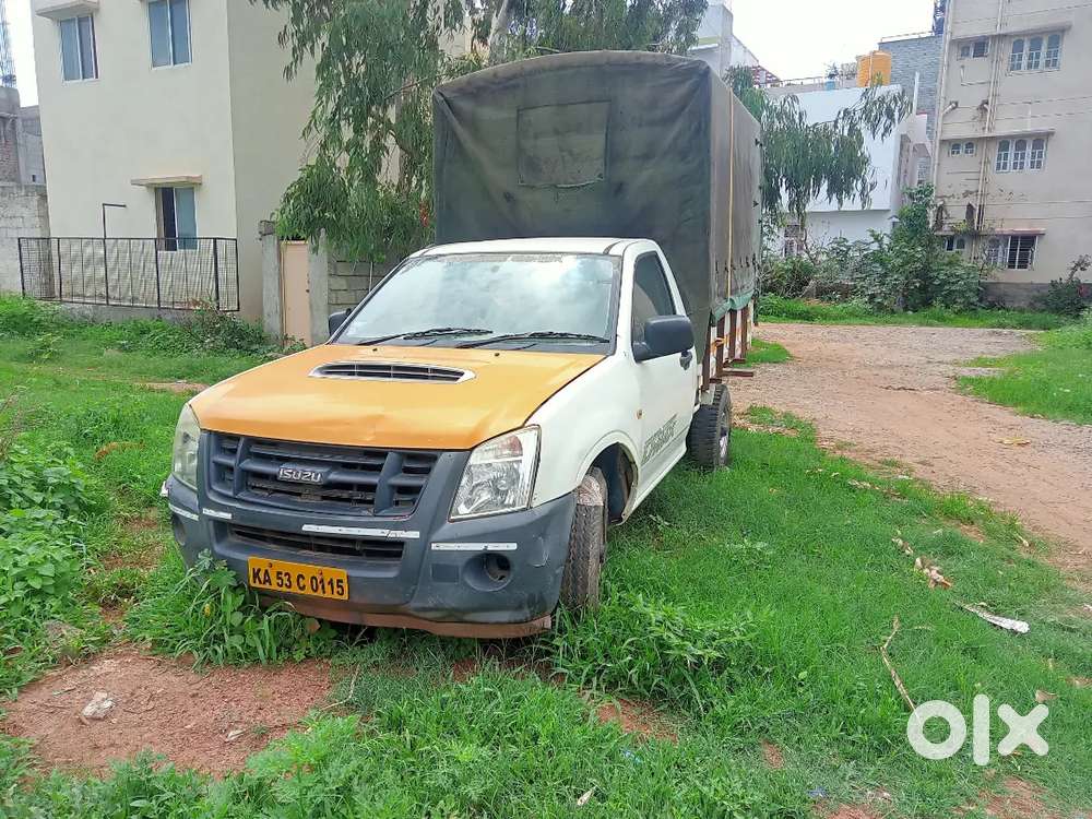 Isuzu D-max 2015 Diesel Well Maintained