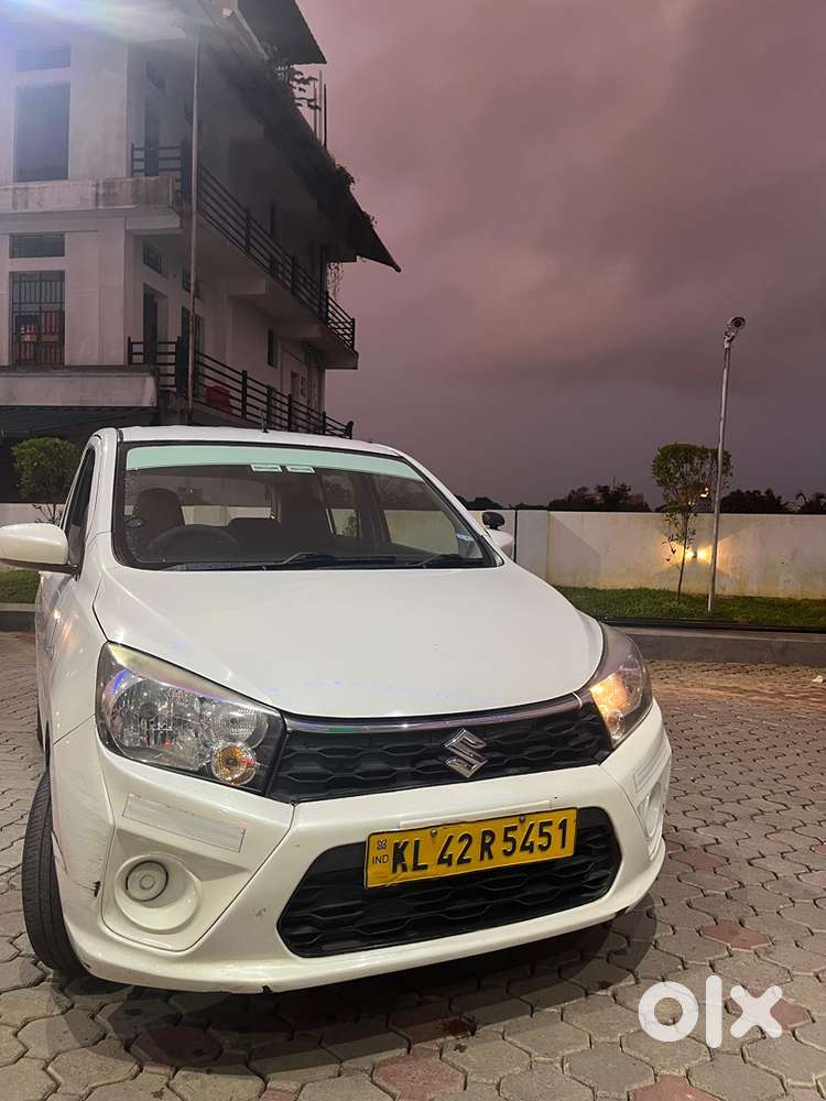 Maruti Suzuki Celerio 2019 Cng & Hybrids Good Condition
