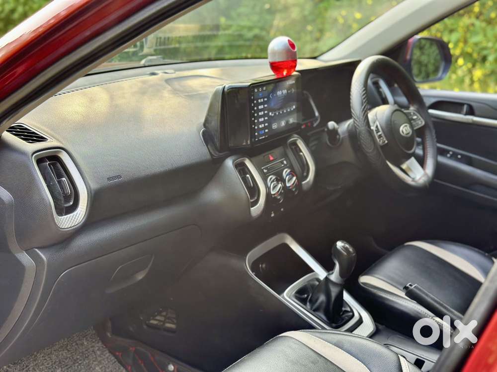 Kia Sonet Htk D, 2020, Diesel