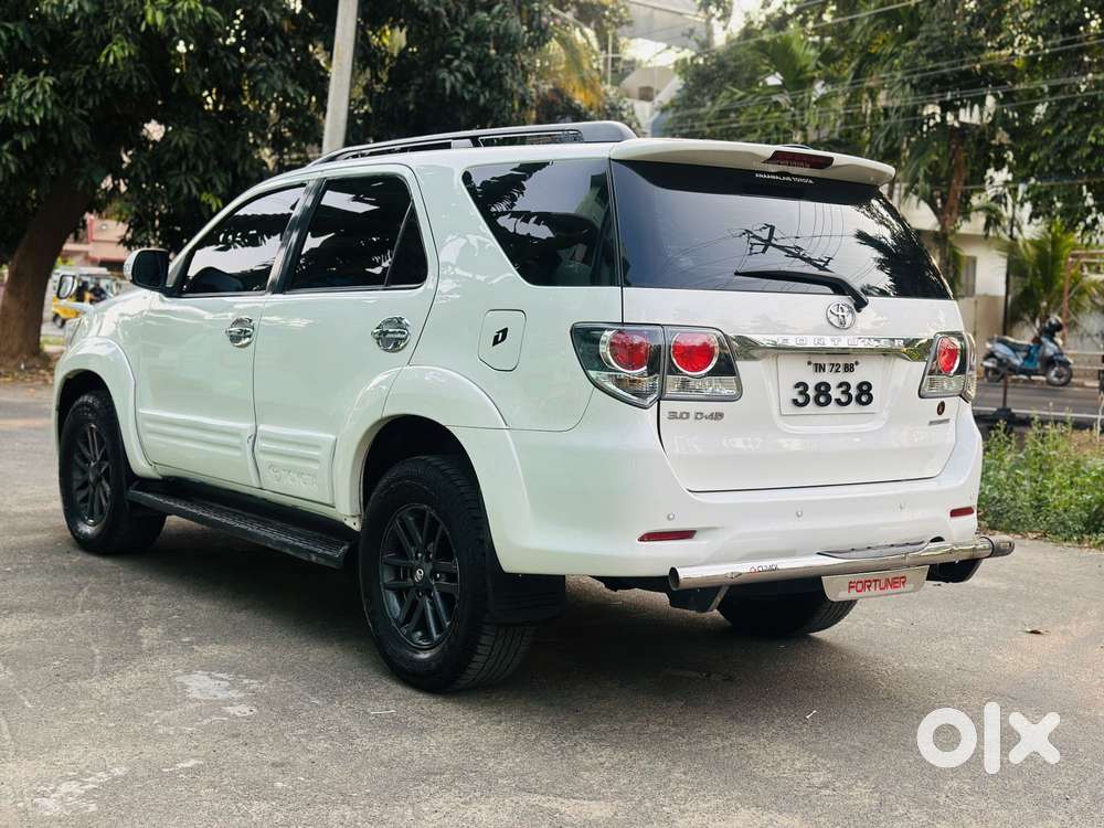 Toyota Fortuner 3.0 4x2 Automatic, 2015, Diesel