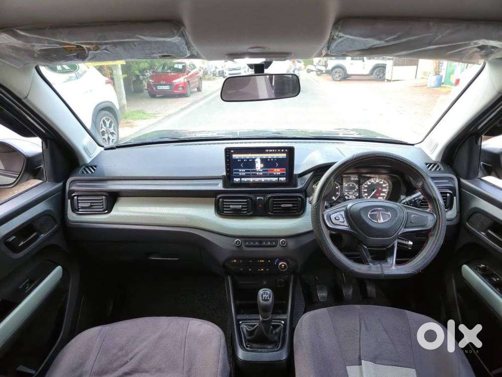 Tata Punch Camo Adventure Rhythm Mt, 2023, Petrol