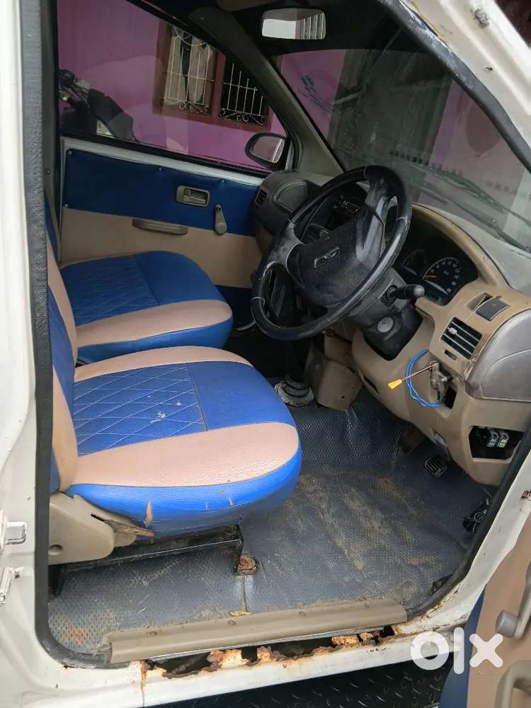 Chevrolet Tavera 2012 Sell In Mayiladuthurai
