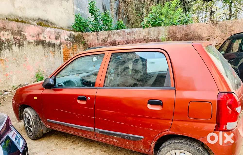 Maruti Suzuki Alto 2011