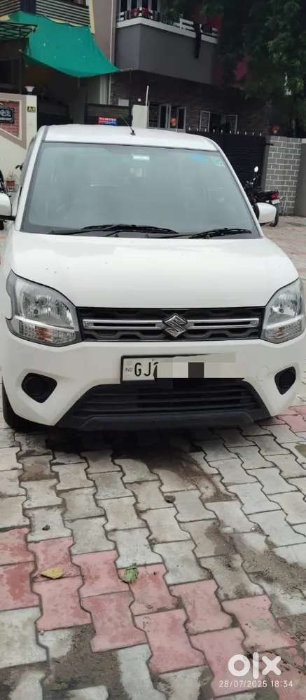 Maruti Suzuki Wagon R 1.0 2022