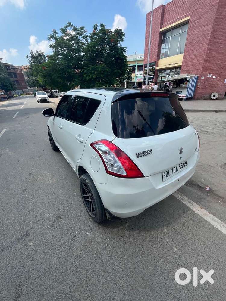 Maruti Suzuki Swift 2011 Petrol Well Maintained