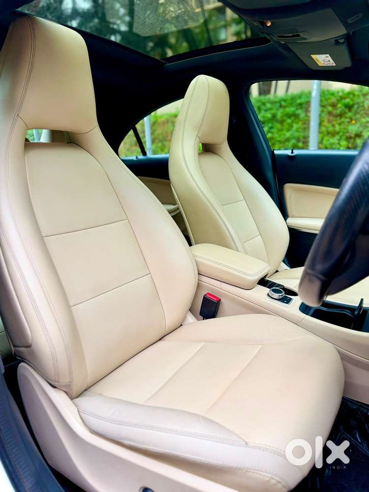 Mercedes-benz Cla 200 2016