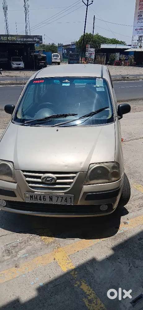 Hyundai Santro Xing 2016 Cng & Hybrids 120000 Km Driven