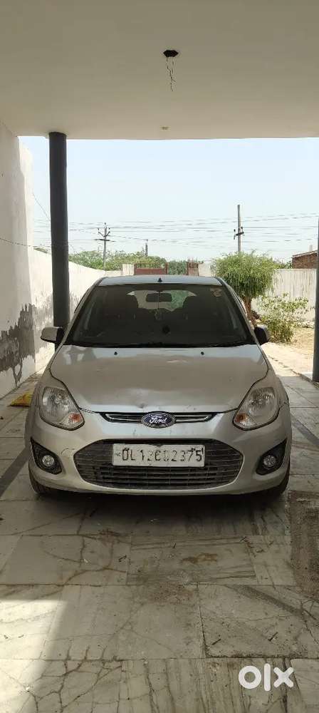 Ford Figo 2014 Top Model