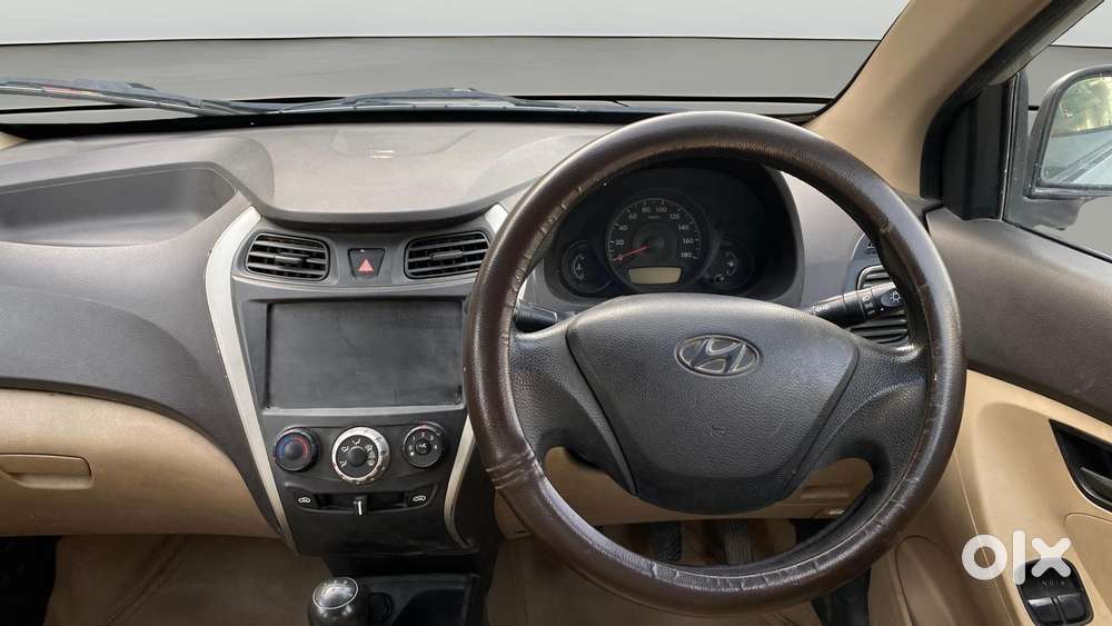 Hyundai Eon Era +, 2017, Petrol